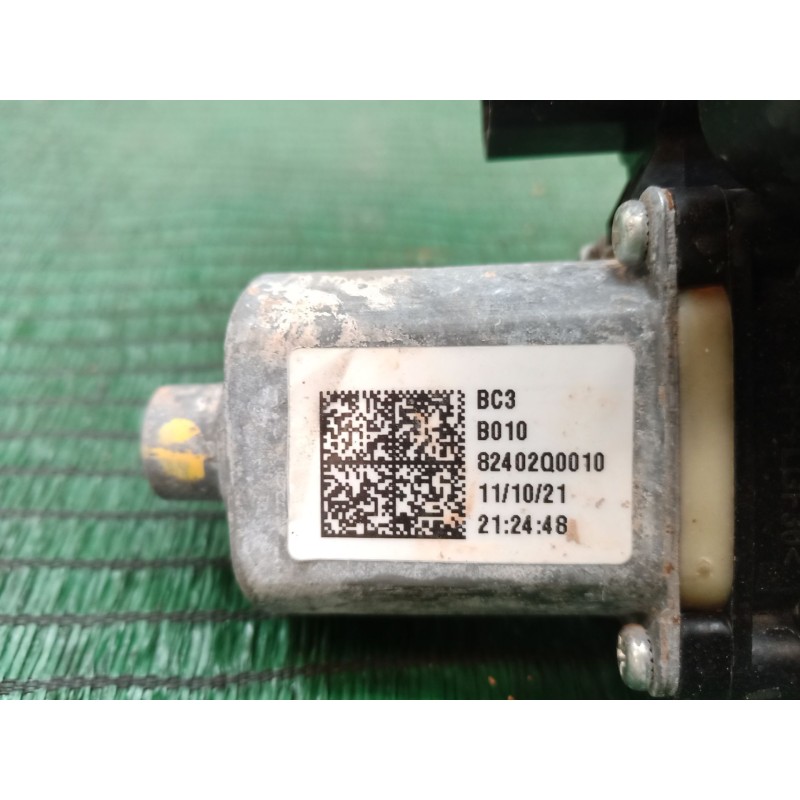 Recambio de elevalunas delantero derecho para hyundai i20 iii (bc3, bi3) 1.2 referencia OEM IAM   