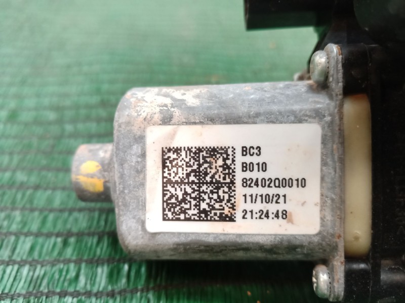 Recambio de elevalunas delantero derecho para hyundai i20 iii (bc3, bi3) 1.2 referencia OEM IAM   