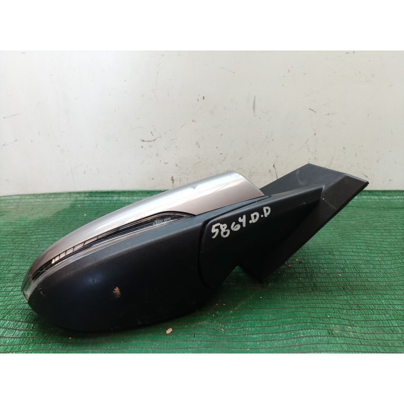 Recambio de retrovisor derecho para hyundai i20 iii (bc3, bi3) 1.2 referencia OEM IAM   