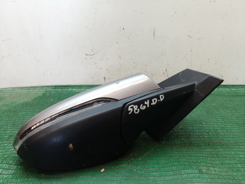 Recambio de retrovisor derecho para hyundai i20 iii (bc3, bi3) 1.2 referencia OEM IAM   