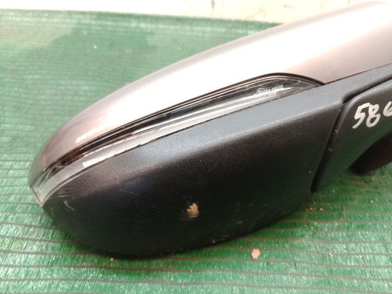 Recambio de retrovisor derecho para hyundai i20 iii (bc3, bi3) 1.2 referencia OEM IAM   