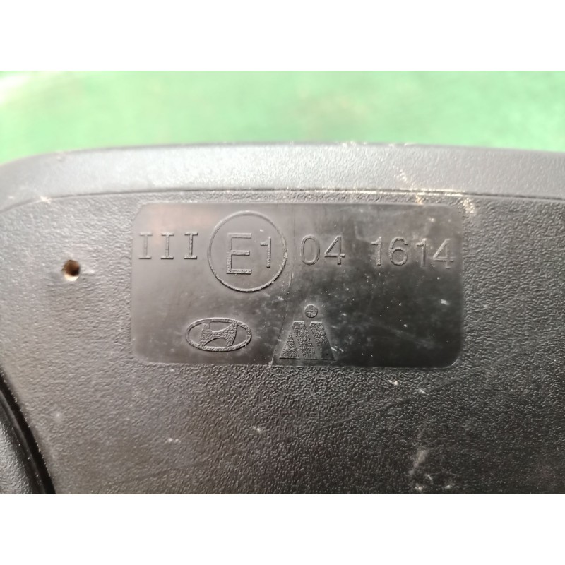 Recambio de retrovisor derecho para hyundai i20 iii (bc3, bi3) 1.2 referencia OEM IAM   