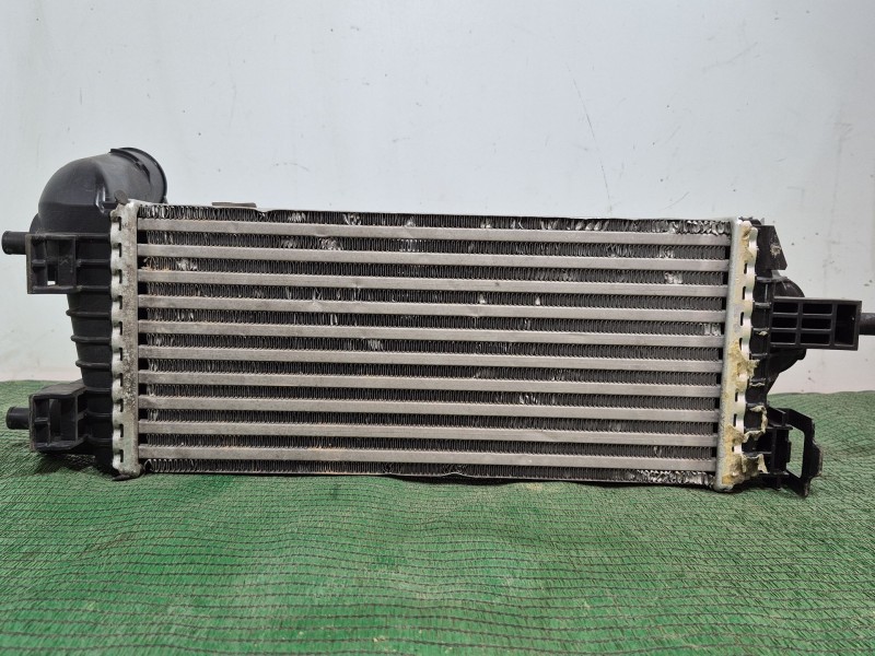 Recambio de intercooler para ford focus iii 1.0 ecoboost referencia OEM IAM CV619L440VC CV619L440VC CV619L440VC