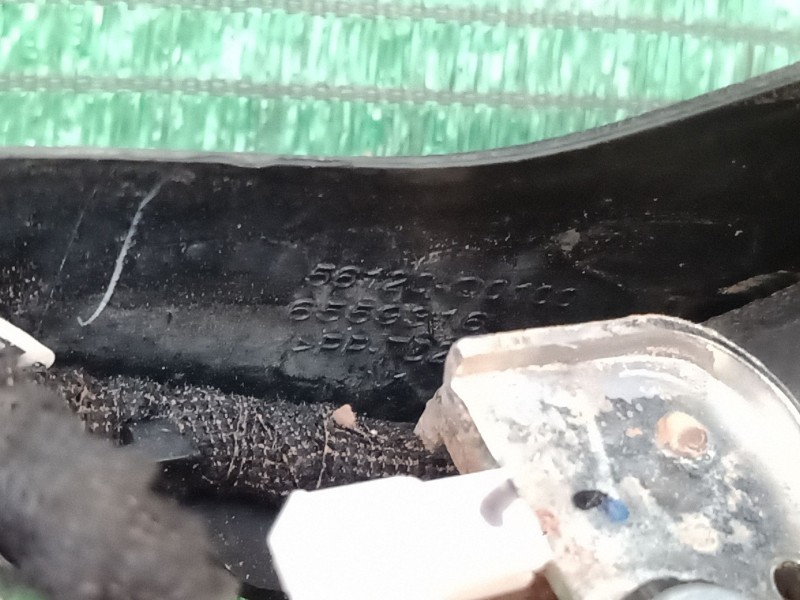 Recambio de volante para hyundai i20 iii (bc3, bi3) 1.2 referencia OEM IAM   