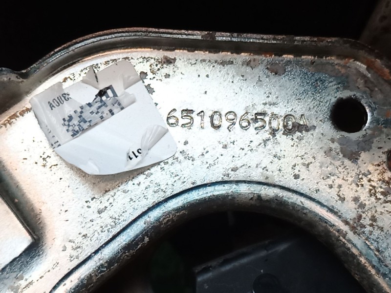 Recambio de volante para hyundai i20 iii (bc3, bi3) 1.2 referencia OEM IAM   