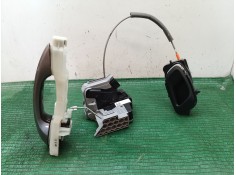 Recambio de cerradura puerta trasera derecha para hyundai i20 iii (bc3, bi3) 1.2 referencia OEM IAM   