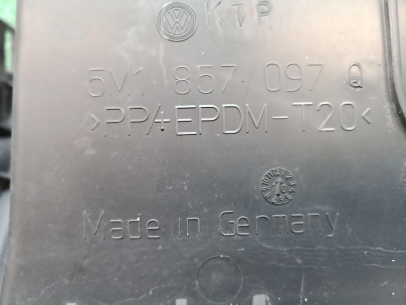 Recambio de guantera para volkswagen golf plus v (5m1, 521) 1.6 tdi referencia OEM IAM   