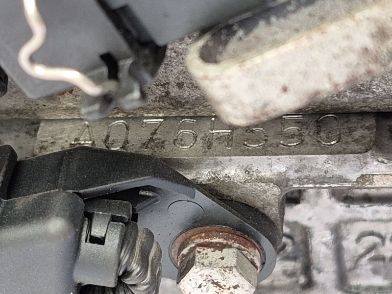 Recambio de motor completo para bmw 3 (e90) 318 i referencia OEM IAM   