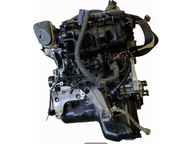 Recambio de motor completo para bmw 3 (e90) 318 i referencia OEM IAM   