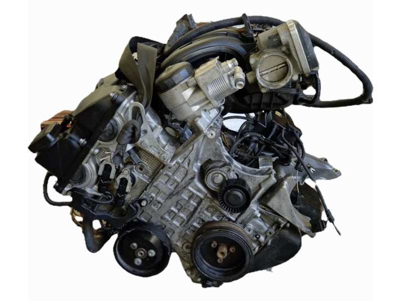 Recambio de motor completo para bmw 3 (e90) 318 i referencia OEM IAM   