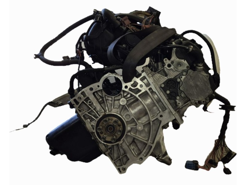 Recambio de motor completo para bmw 3 (e90) 318 i referencia OEM IAM   