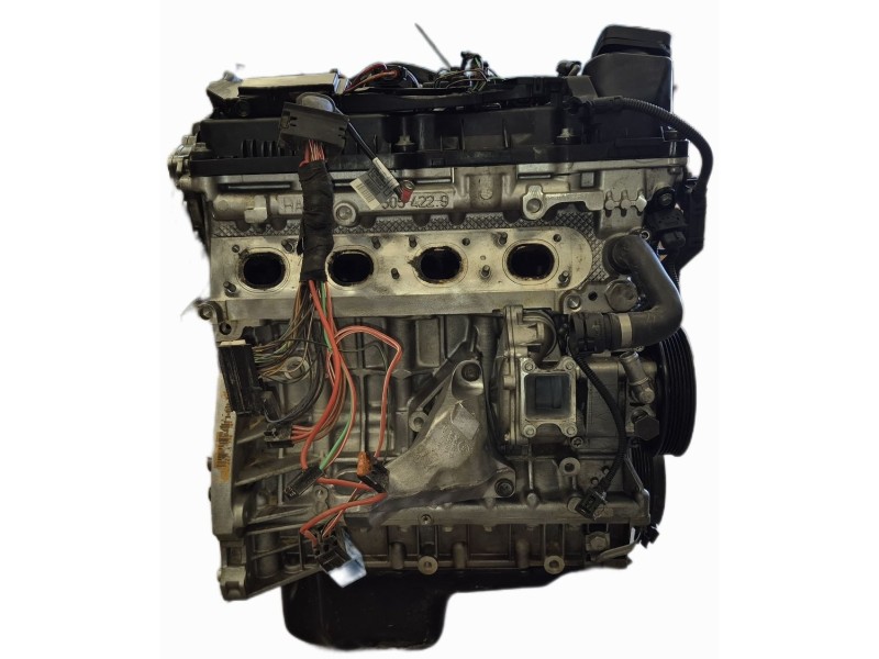 Recambio de motor completo para bmw 3 (e90) 318 i referencia OEM IAM   