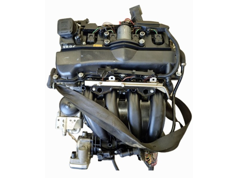 Recambio de motor completo para bmw 3 (e90) 318 i referencia OEM IAM   