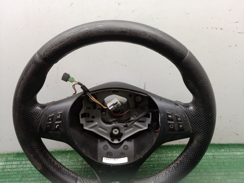 Recambio de volante para bmw 1 (e87) 118 d referencia OEM IAM   