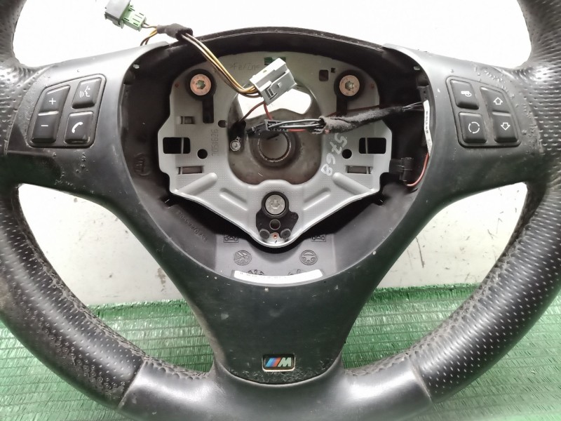 Recambio de volante para bmw 1 (e87) 118 d referencia OEM IAM   