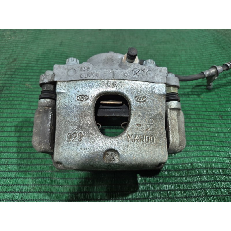 Recambio de pinza freno delantera izquierda para hyundai ioniq (ae) 1.6 gdi hybrid referencia OEM IAM   