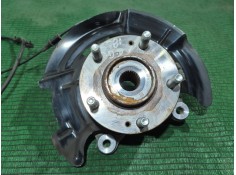 Recambio de mangueta delantera derecha para hyundai ioniq (ae) 1.6 gdi hybrid referencia OEM IAM   