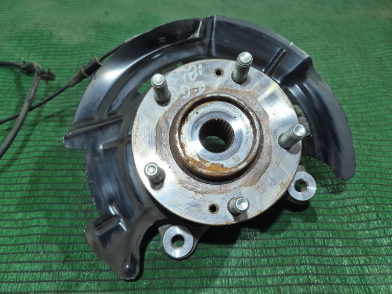 Recambio de mangueta delantera derecha para hyundai ioniq (ae) 1.6 gdi hybrid referencia OEM IAM   