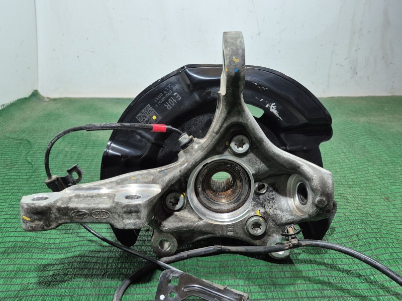 Recambio de mangueta delantera derecha para hyundai ioniq (ae) 1.6 gdi hybrid referencia OEM IAM   