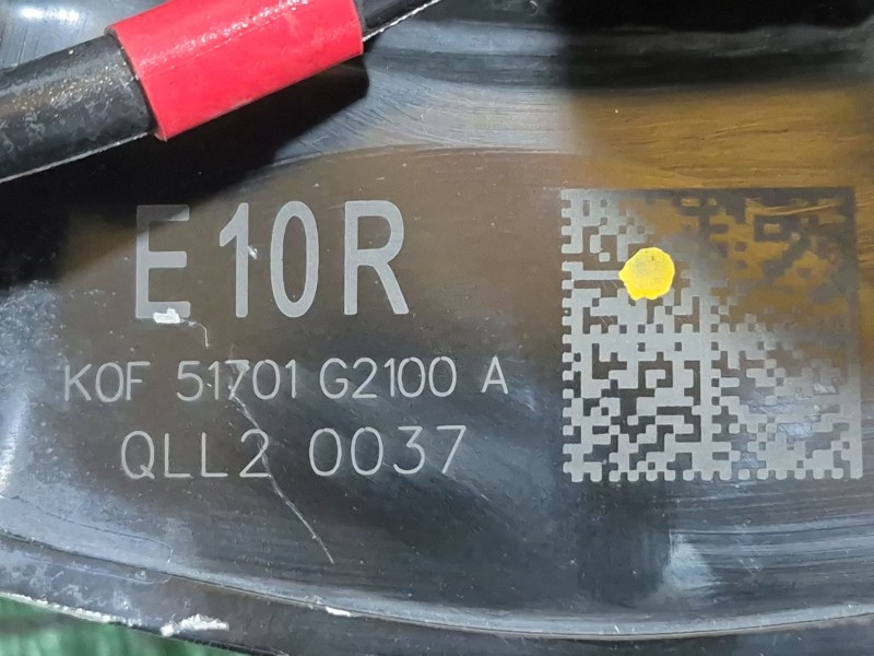 Recambio de mangueta delantera derecha para hyundai ioniq (ae) 1.6 gdi hybrid referencia OEM IAM   