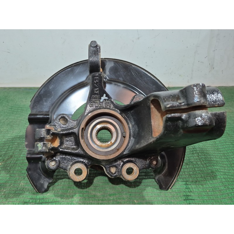 Recambio de mangueta delantera izquierda para suzuki ignis ii (mh) 1.5 (rm415) referencia OEM IAM   