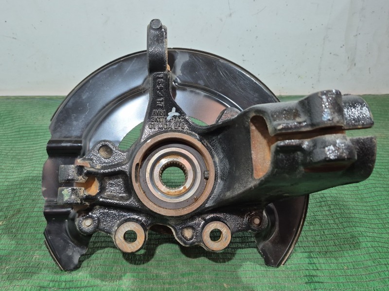 Recambio de mangueta delantera izquierda para suzuki ignis ii (mh) 1.5 (rm415) referencia OEM IAM   