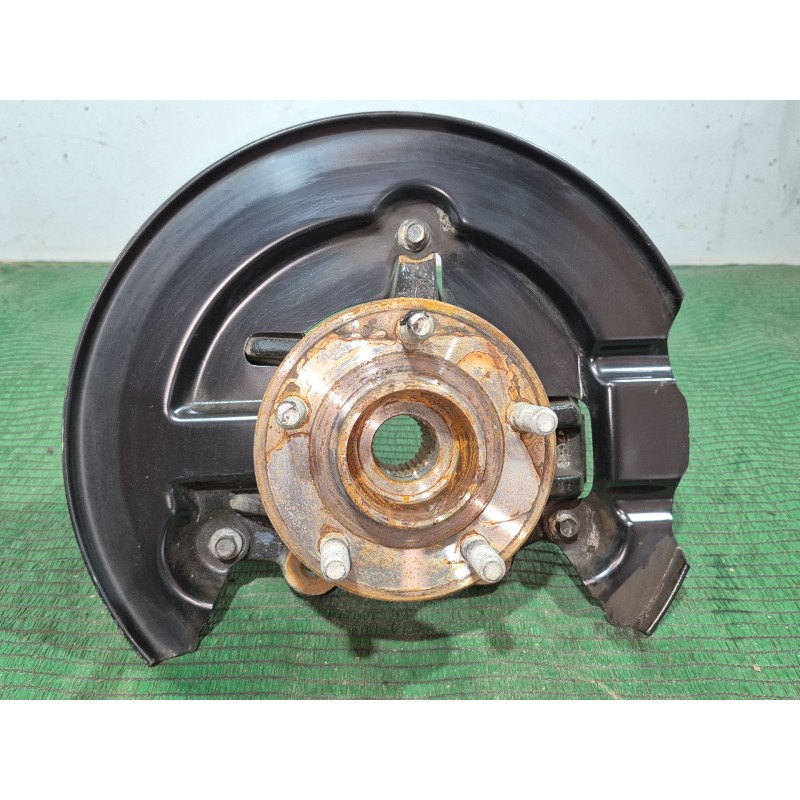 Recambio de mangueta delantera izquierda para suzuki ignis ii (mh) 1.5 (rm415) referencia OEM IAM   