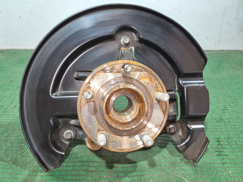 Recambio de mangueta delantera izquierda para suzuki ignis ii (mh) 1.5 (rm415) referencia OEM IAM   