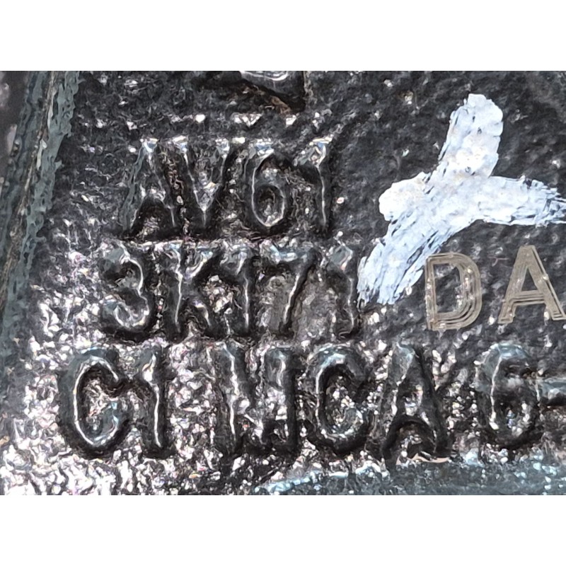 Recambio de mangueta delantera izquierda para suzuki ignis ii (mh) 1.5 (rm415) referencia OEM IAM   