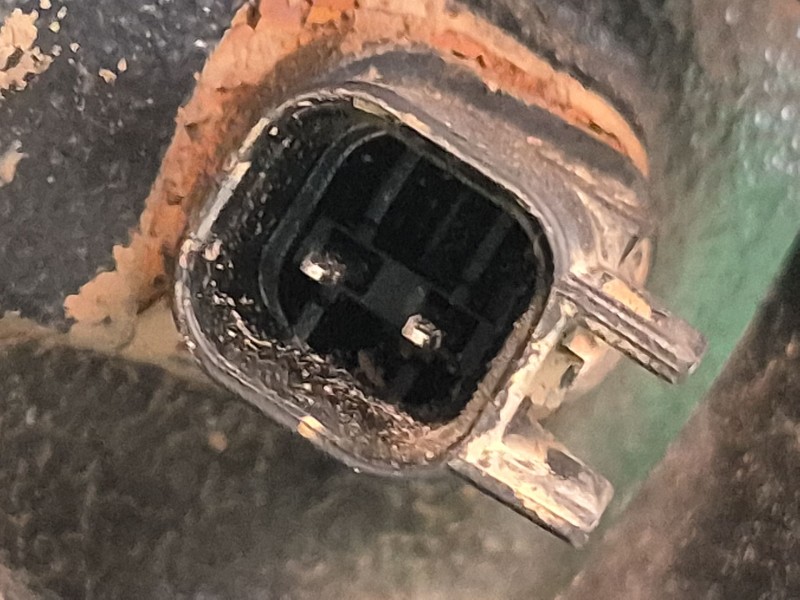 Recambio de mangueta delantera izquierda para suzuki ignis ii (mh) 1.5 (rm415) referencia OEM IAM   