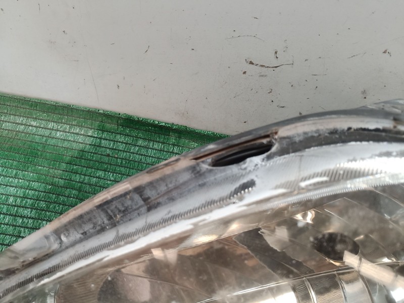 Recambio de faro derecho para toyota yaris (_p13_) 1.4 d (nlp130_) referencia OEM IAM   