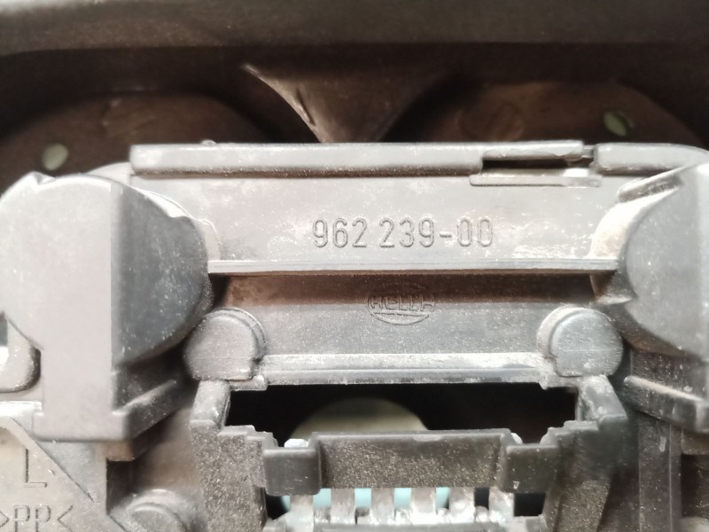 Recambio de piloto trasero izquierdo para seat ibiza ii (6k1) 1.4 i referencia OEM IAM   