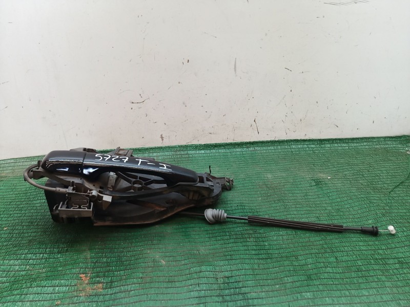 Recambio de cerradura puerta trasera izquierda para volvo v50 (545) 1.8 referencia OEM IAM   