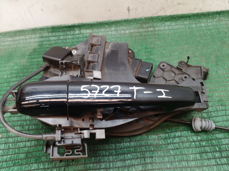 Recambio de cerradura puerta trasera izquierda para volvo v50 (545) 1.8 referencia OEM IAM   