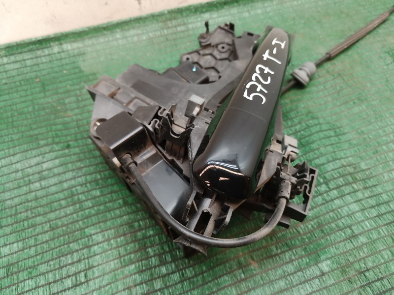 Recambio de cerradura puerta trasera izquierda para volvo v50 (545) 1.8 referencia OEM IAM   