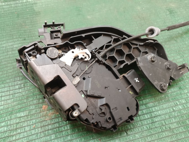 Recambio de cerradura puerta trasera izquierda para volvo v50 (545) 1.8 referencia OEM IAM   