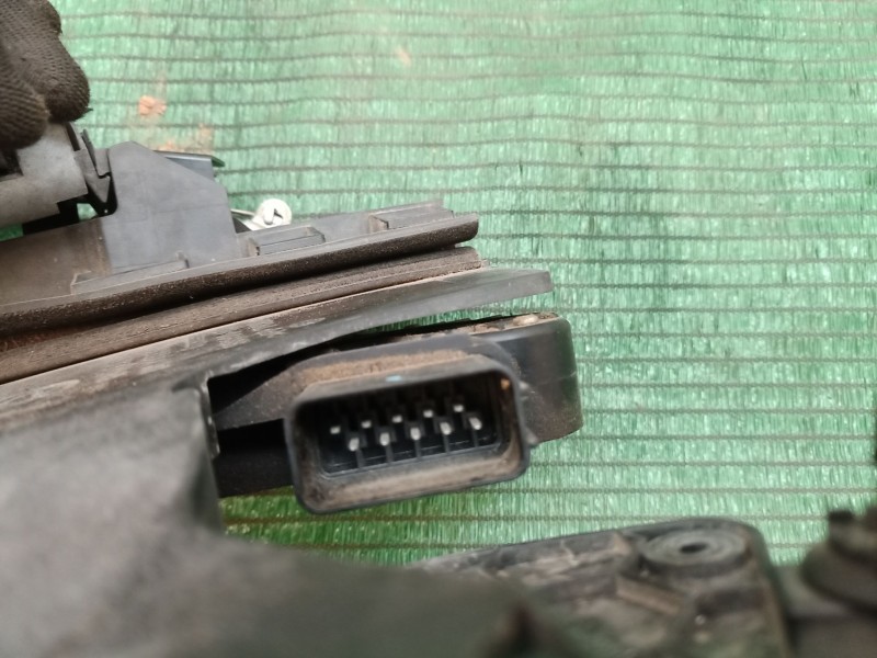 Recambio de cerradura puerta trasera izquierda para volvo v50 (545) 1.8 referencia OEM IAM   