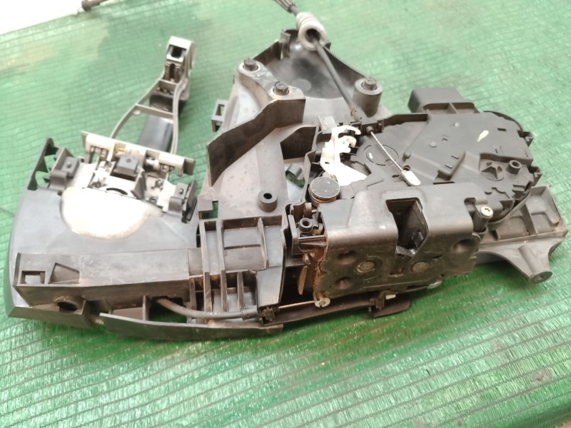 Recambio de cerradura puerta delantera izquierda para volvo v50 (545) 1.8 referencia OEM IAM   