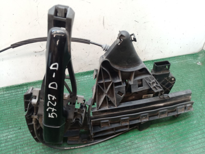 Recambio de cerradura puerta delantera derecha para volvo v50 (545) 1.8 referencia OEM IAM   