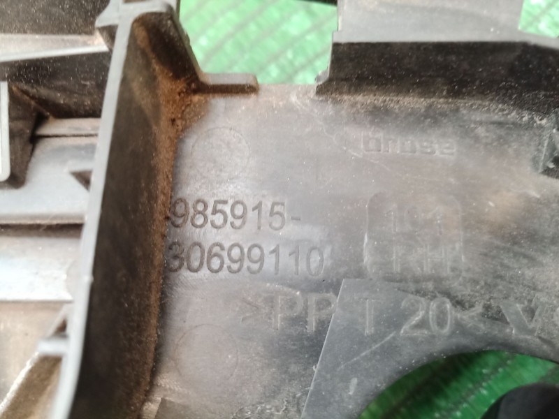 Recambio de cerradura puerta delantera derecha para volvo v50 (545) 1.8 referencia OEM IAM   