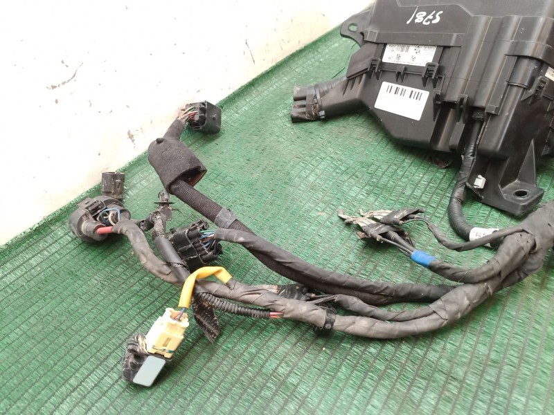 Recambio de caja reles / fusibles para hyundai ioniq (ae) 1.6 gdi hybrid referencia OEM IAM 91213G2 91213G2 91213G2