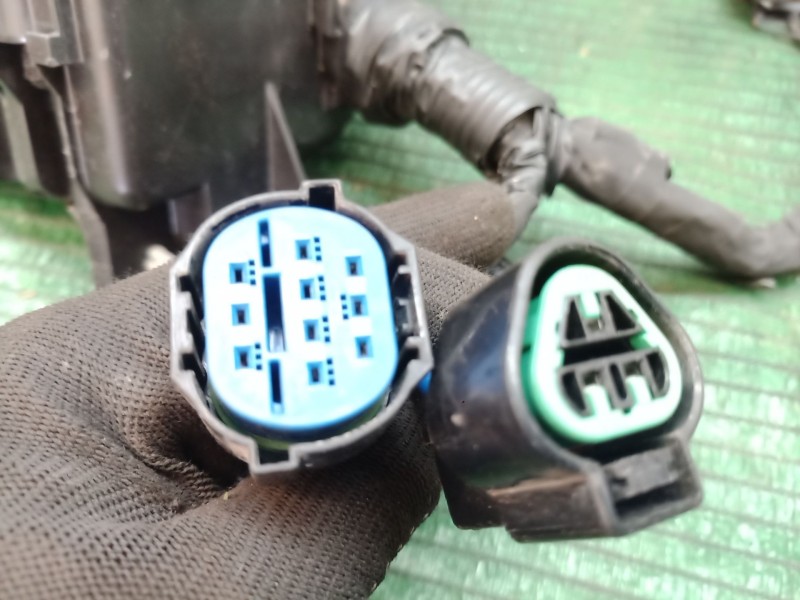 Recambio de caja reles / fusibles para hyundai ioniq (ae) 1.6 gdi hybrid referencia OEM IAM 91213G2 91213G2 91213G2