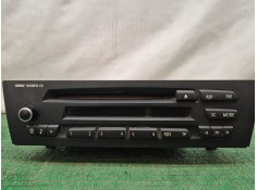 Recambio de sistema audio / radio cd para bmw 1 (e87) 118 d referencia OEM IAM   
