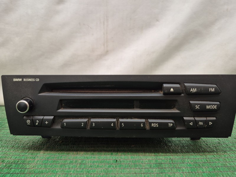 Recambio de sistema audio / radio cd para bmw 1 (e87) 118 d referencia OEM IAM   