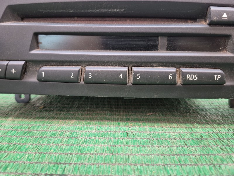 Recambio de sistema audio / radio cd para bmw 1 (e87) 118 d referencia OEM IAM   
