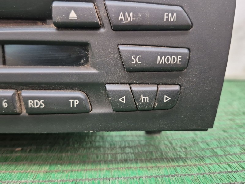 Recambio de sistema audio / radio cd para bmw 1 (e87) 118 d referencia OEM IAM   