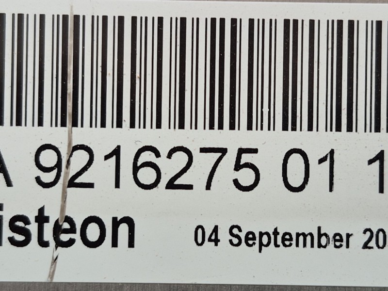 Recambio de sistema audio / radio cd para bmw 1 (e87) 118 d referencia OEM IAM   