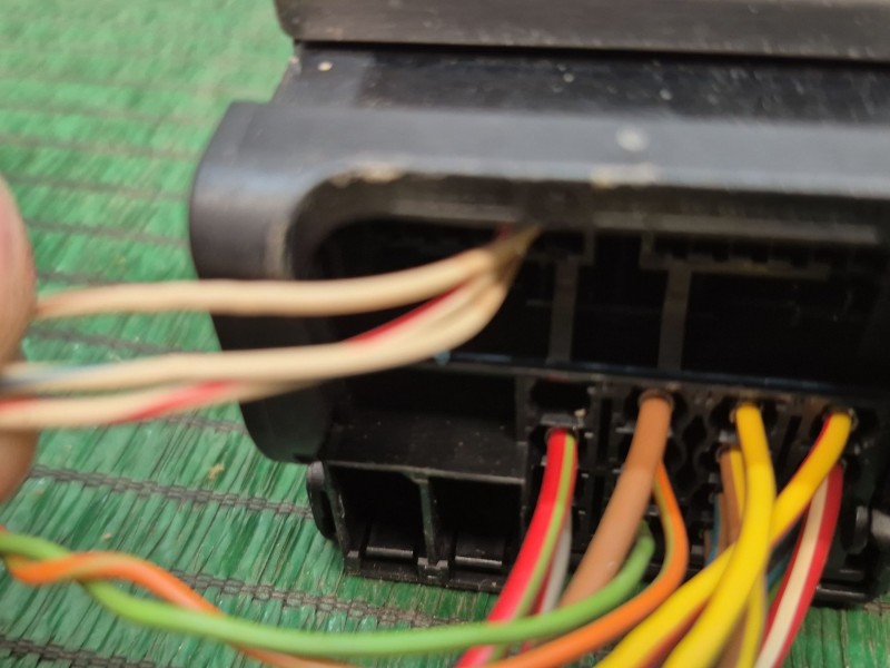 Recambio de sistema audio / radio cd para bmw 1 (e87) 118 d referencia OEM IAM   