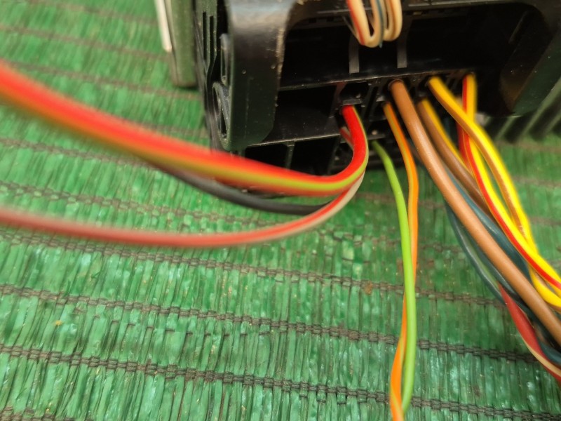 Recambio de sistema audio / radio cd para bmw 1 (e87) 118 d referencia OEM IAM   