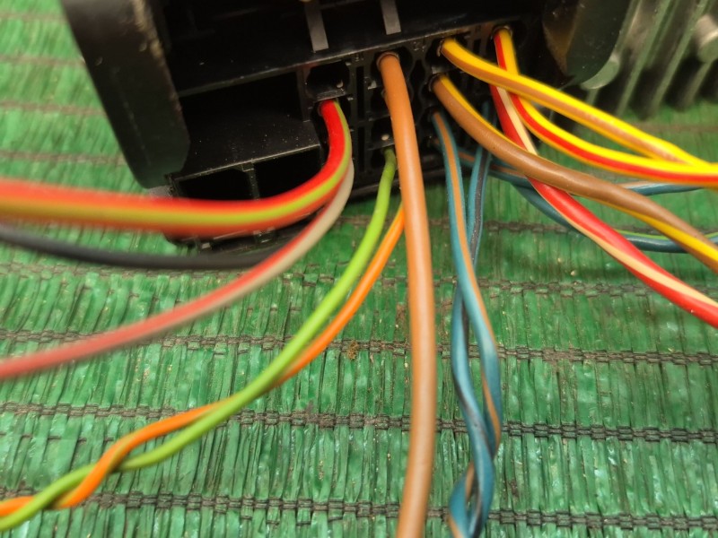 Recambio de sistema audio / radio cd para bmw 1 (e87) 118 d referencia OEM IAM   